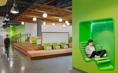 Repainting Your Commercial Space? Take a Cue from Google